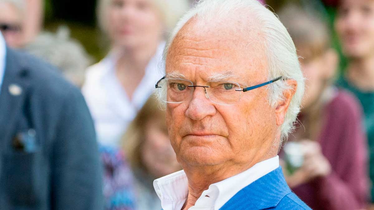 Kong Carl Gustaf