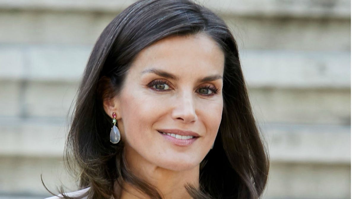 Dronning Letizia