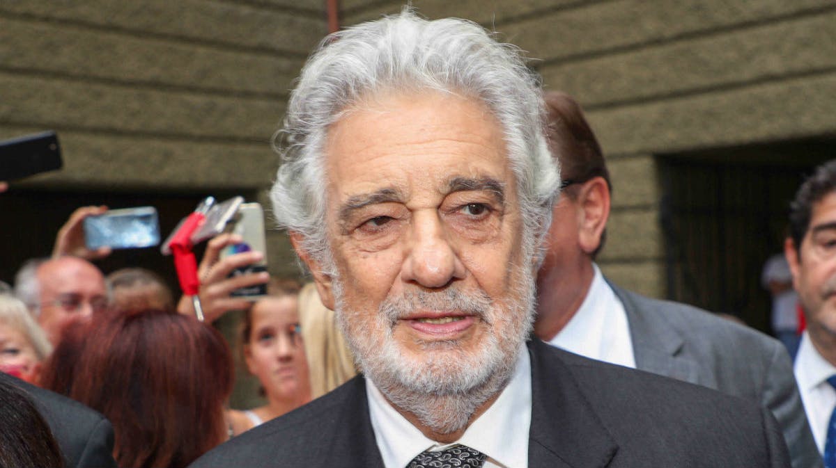 placido domingo