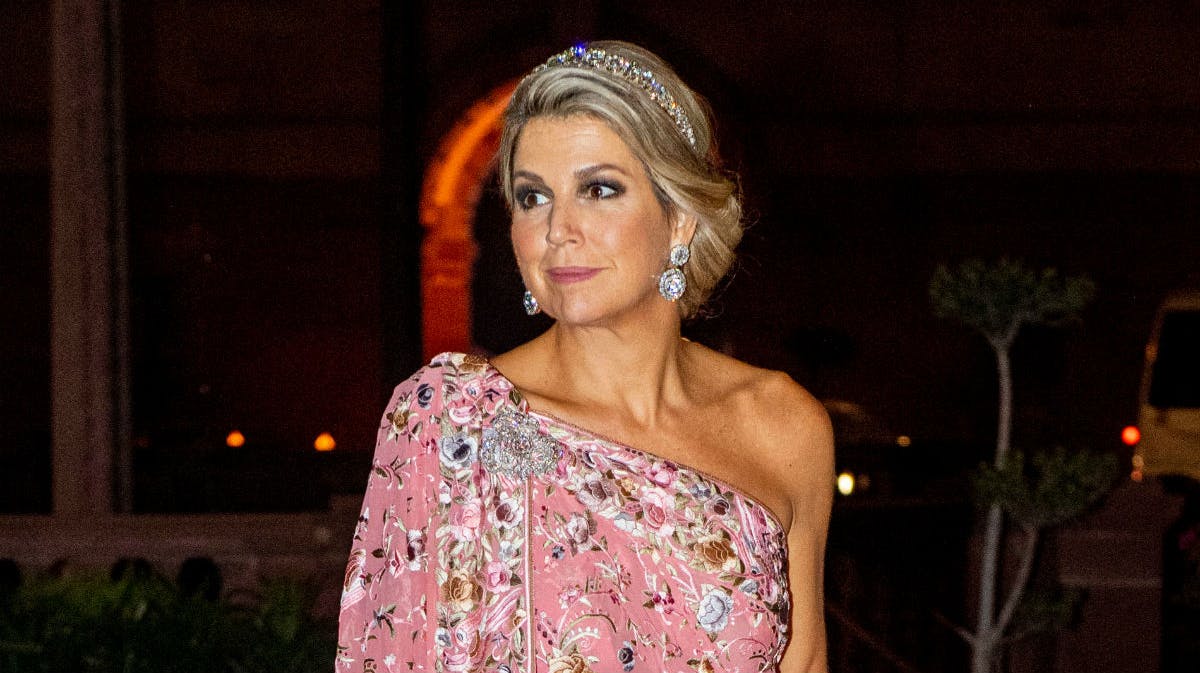 dronning maxima