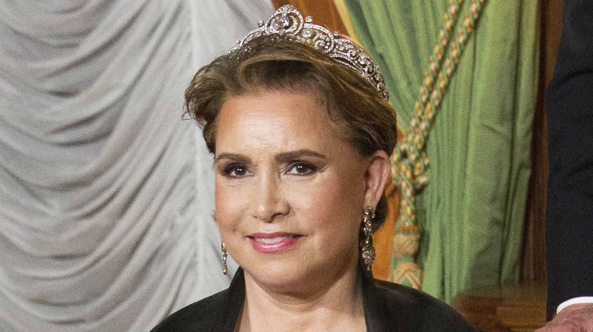 storhertuginde maria teresa