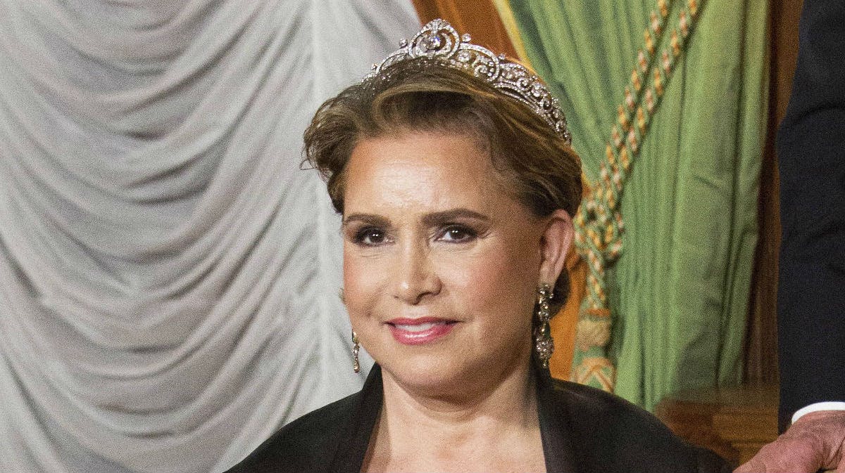 storhertuginde maria teresa