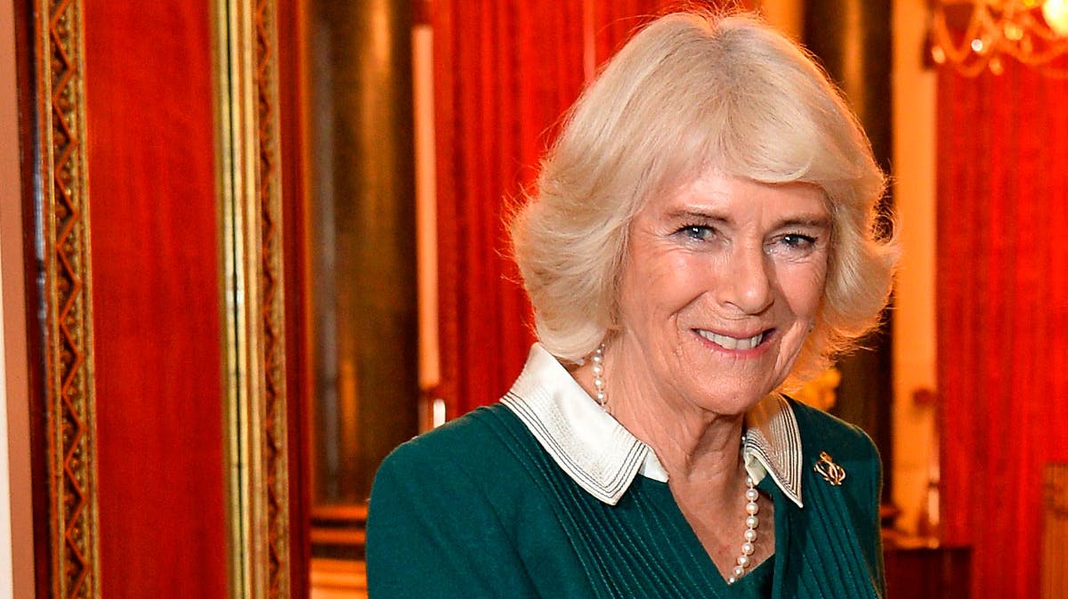 Hertuginde Camilla af Cornwall.