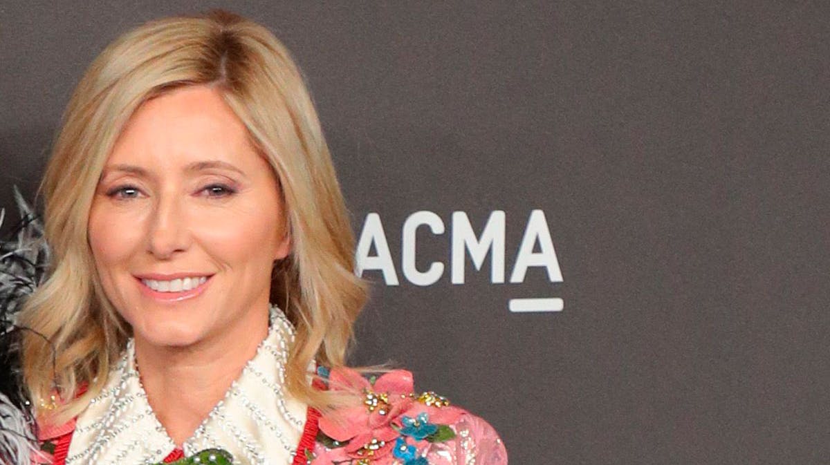 Kronprinsesse Marie-Chantal.