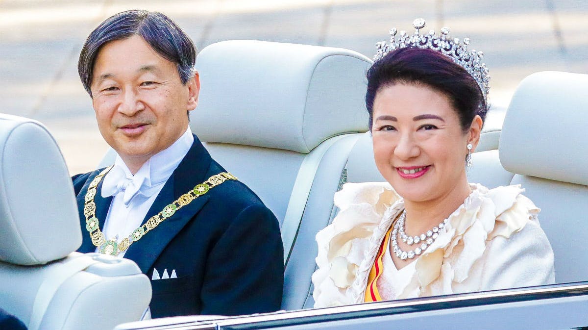 kejser naruhito