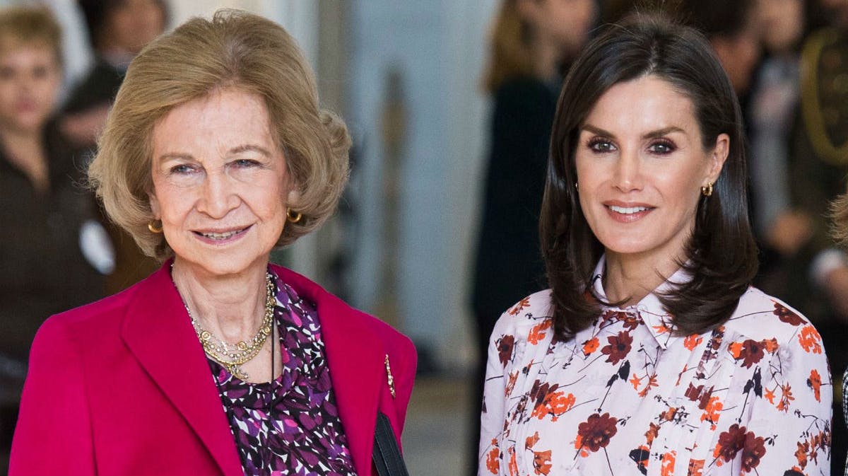 dronning letizia