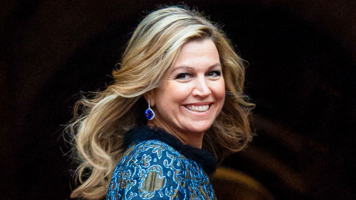 dronning maxima