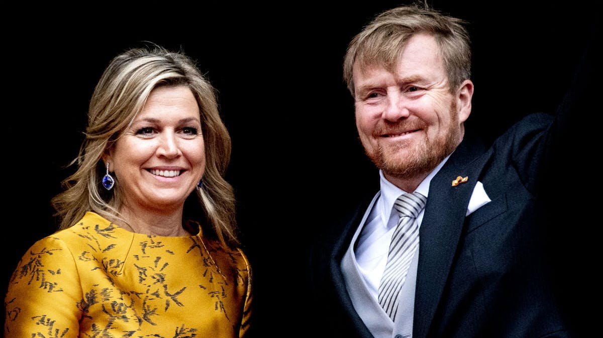 kong willem-alexander