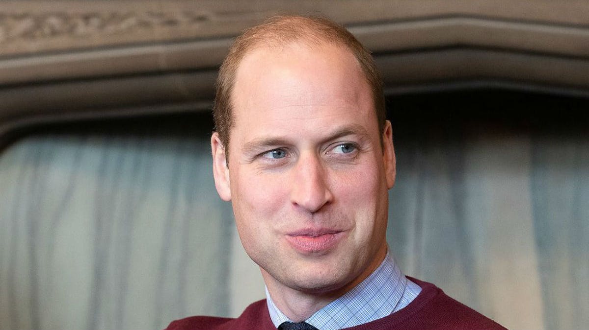 prins william