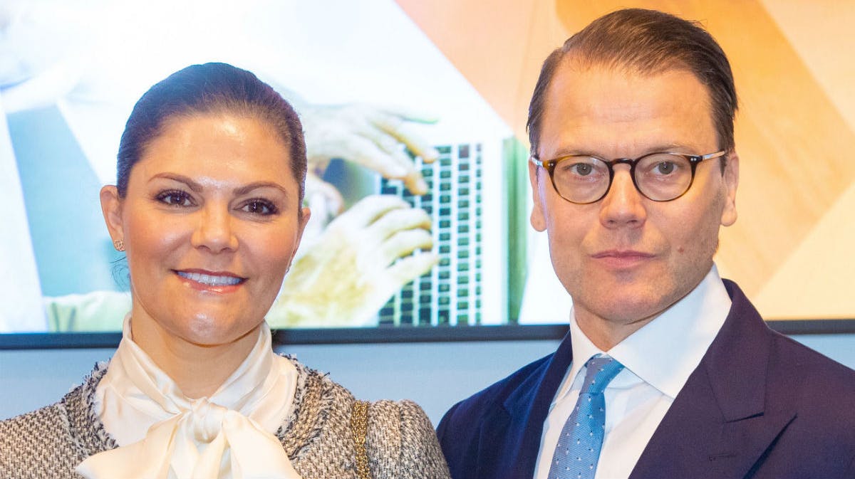 Kronprinsesse Victoria