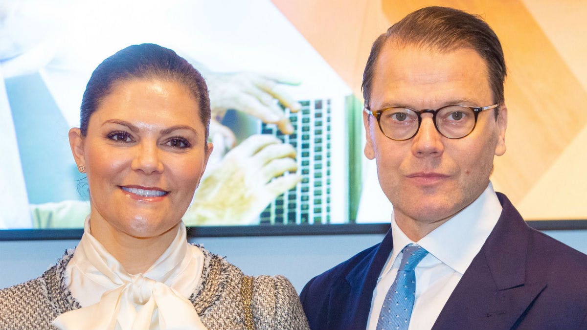 Kronprinsesse Victoria