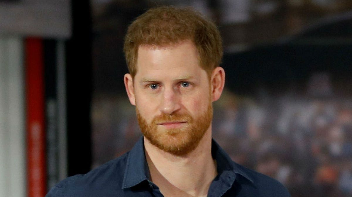 prins harry