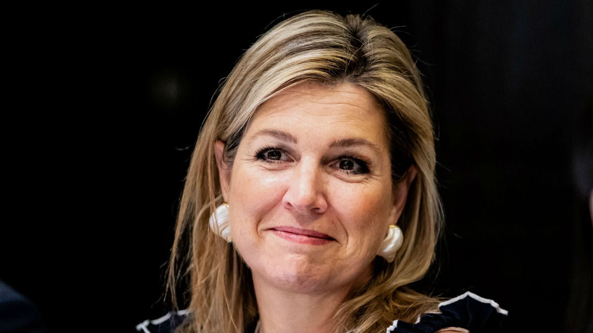 dronning maxima