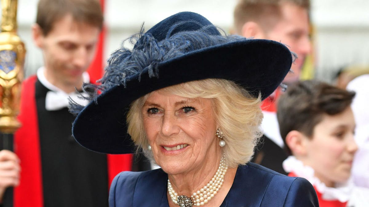 hertuginde camilla