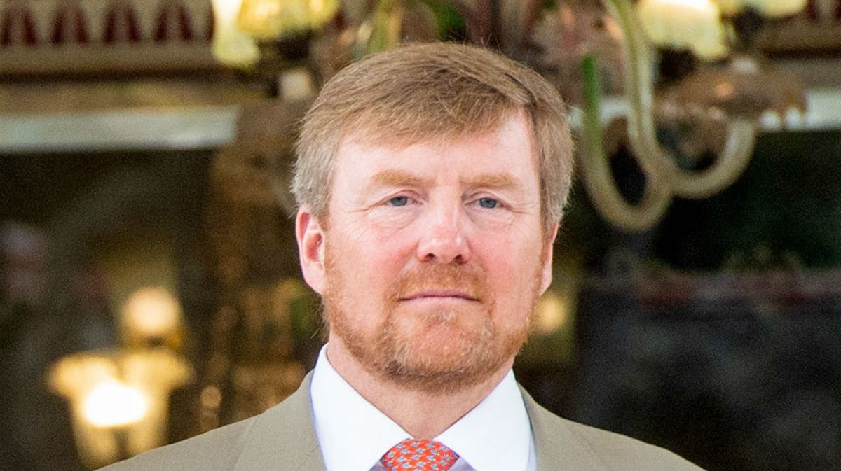 kong willem-alexander