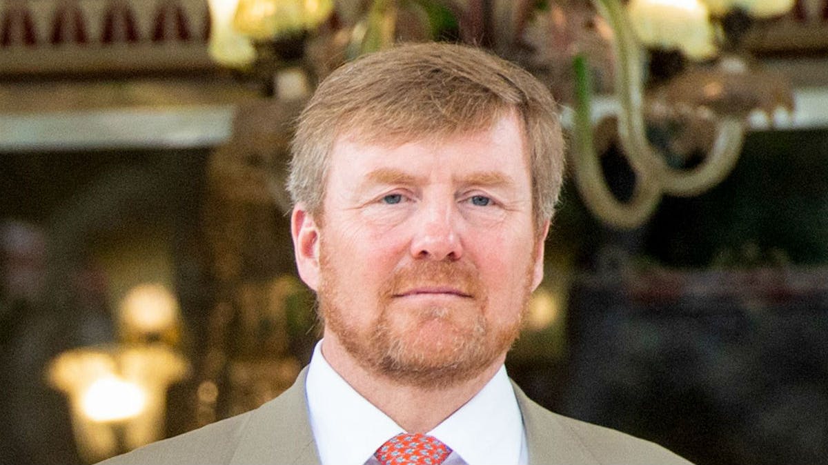 kong willem-alexander