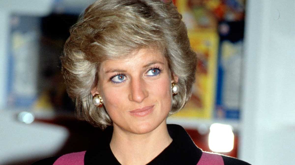 Prinsesse Diana.