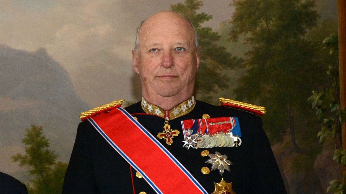 kong harald