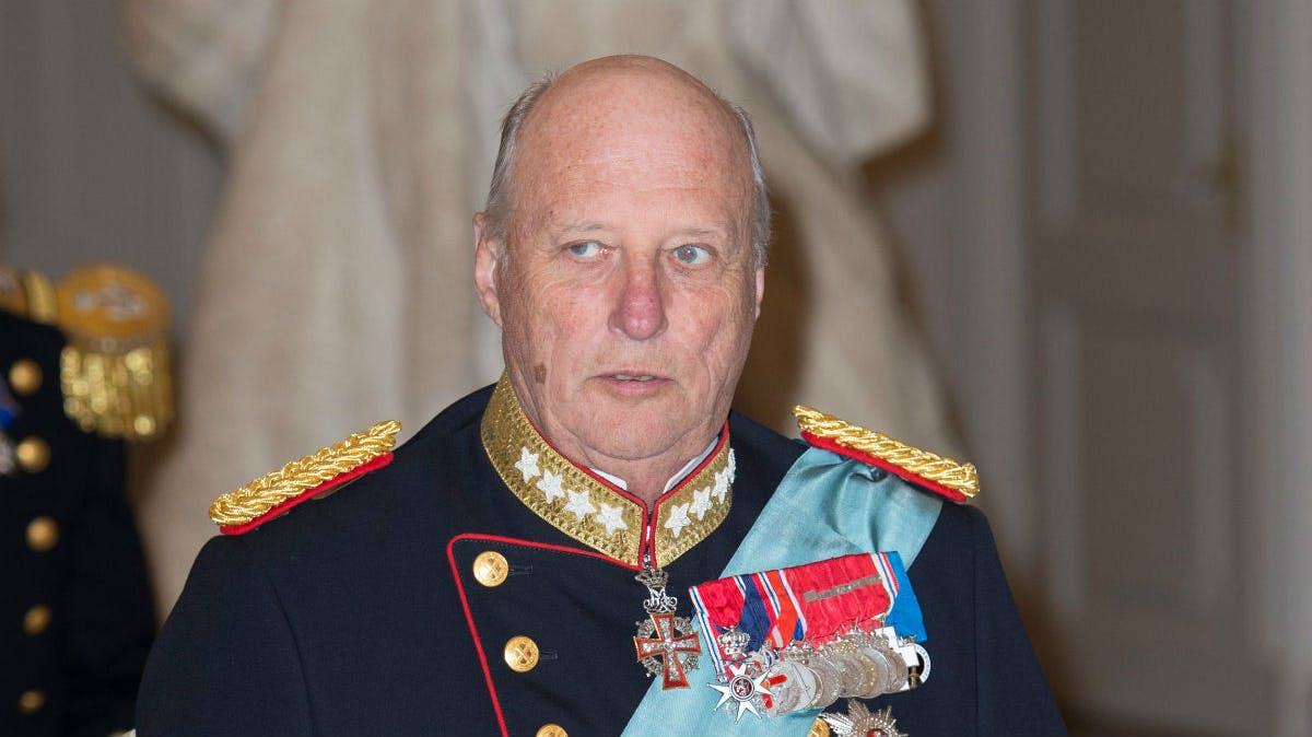 kong harald