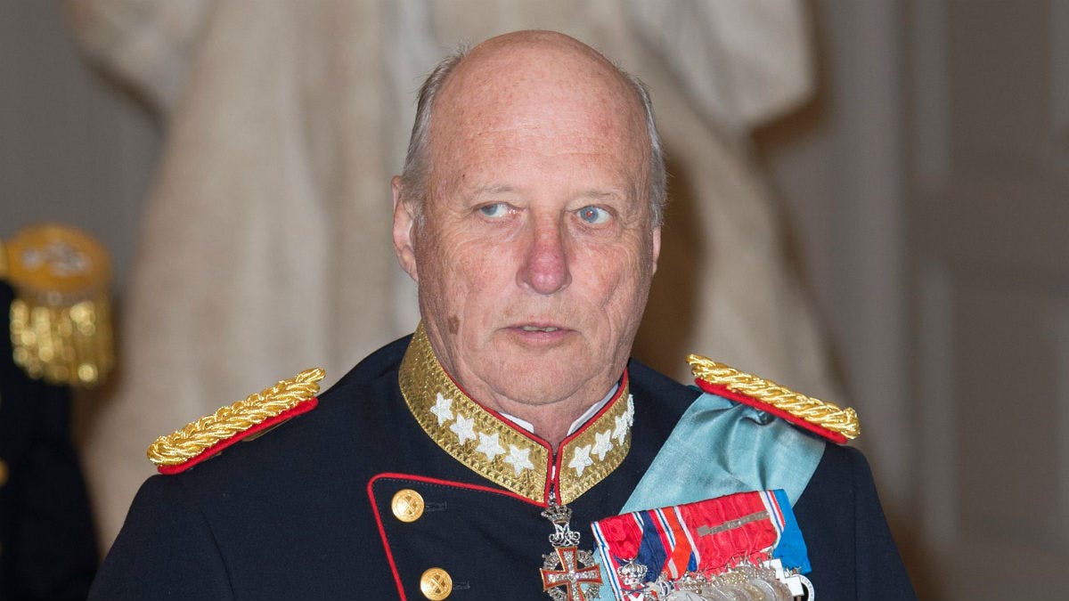 kong harald