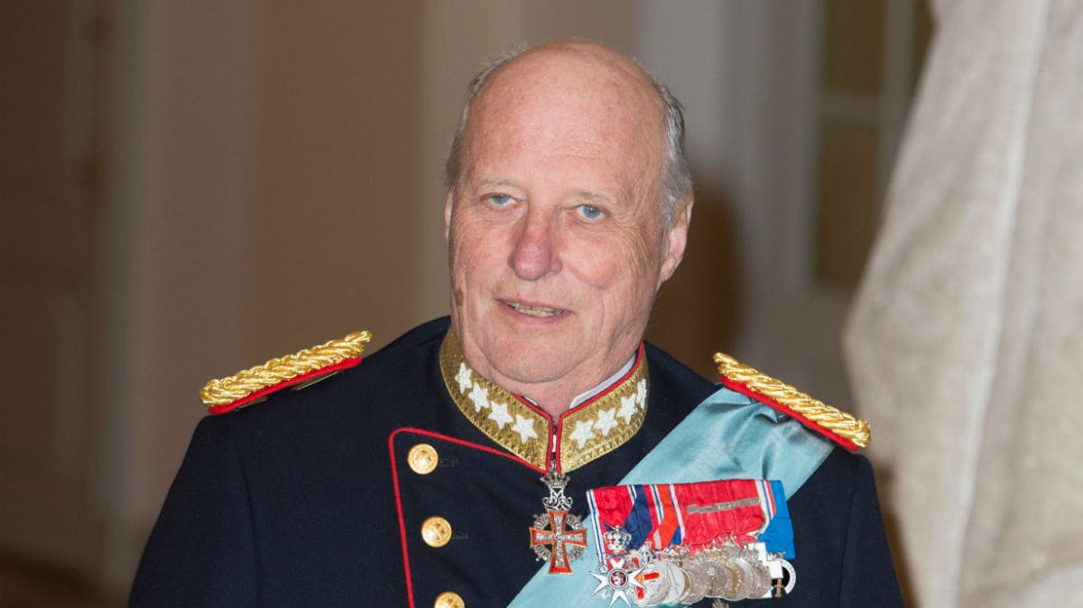 kong Harald