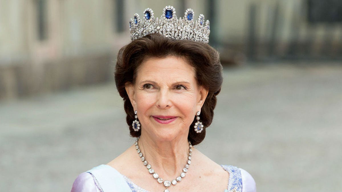 dronning silvia