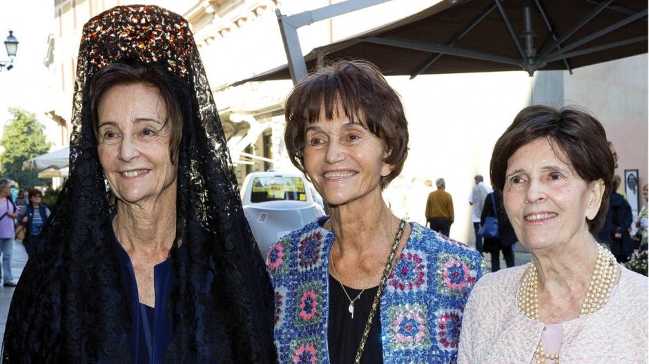 Prinsesse Maria Teresa af Bourbon-Parma