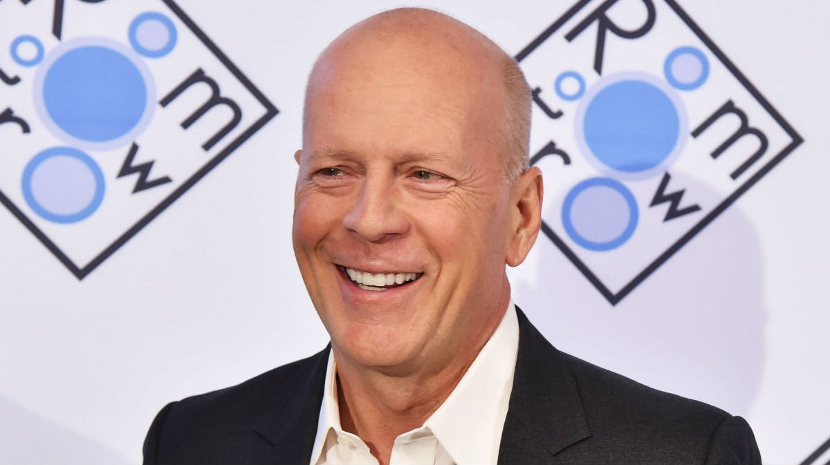 Bruce Willis.