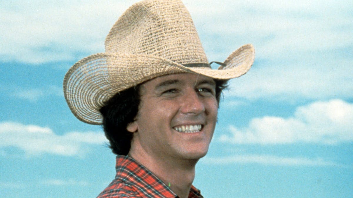 Patrick Duffy.