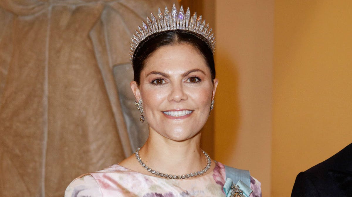 Kronprinsesse Victoria