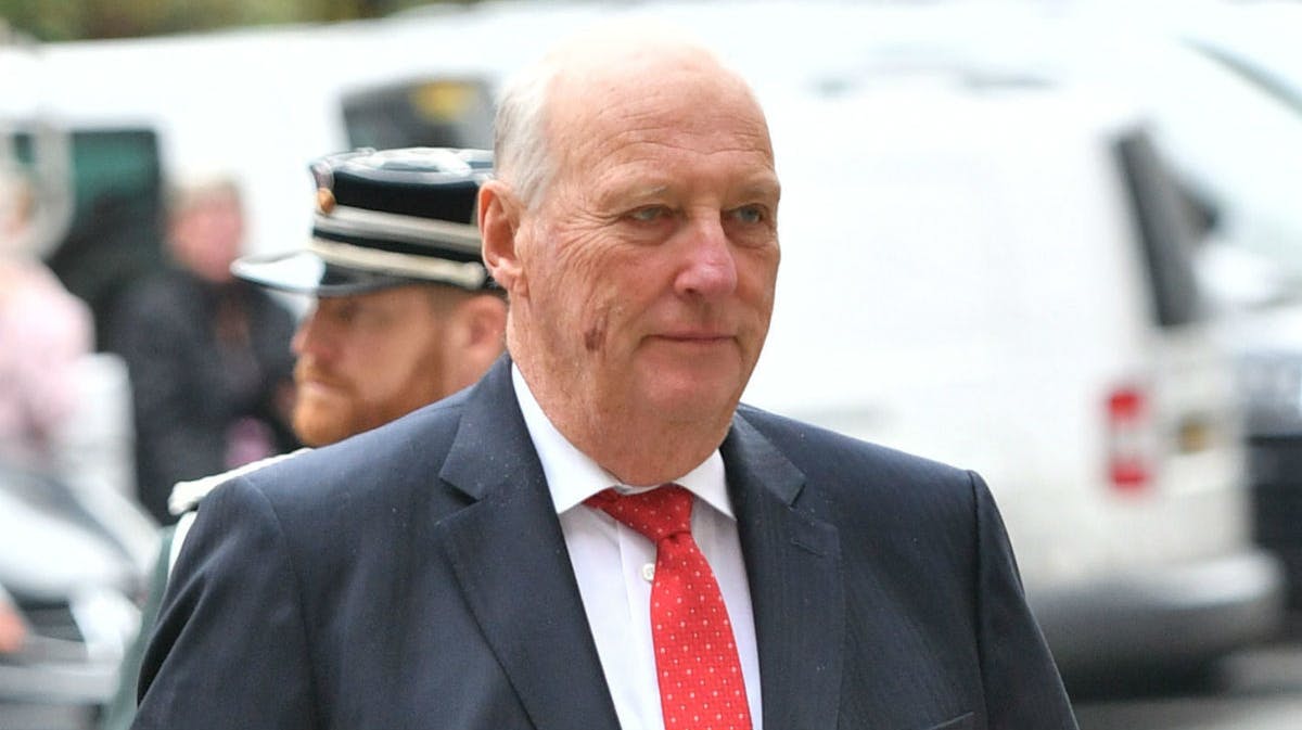 kong harald