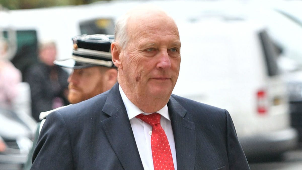 kong harald