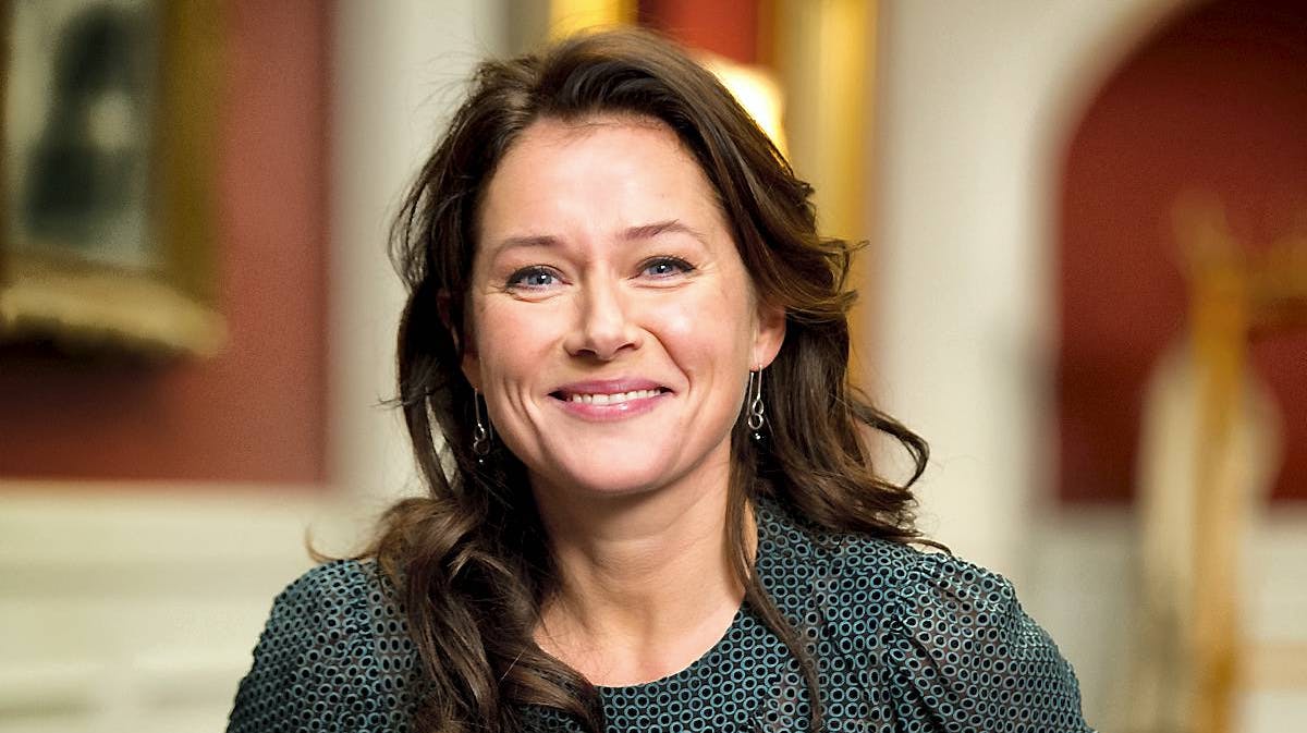 Sidse Babett Knudsen