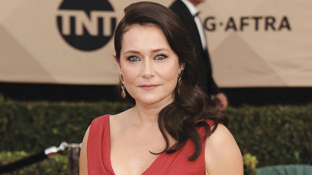 Sidse Babett Knudsen.
