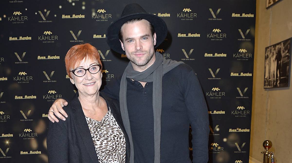 Silas Holst og Kate Nymark