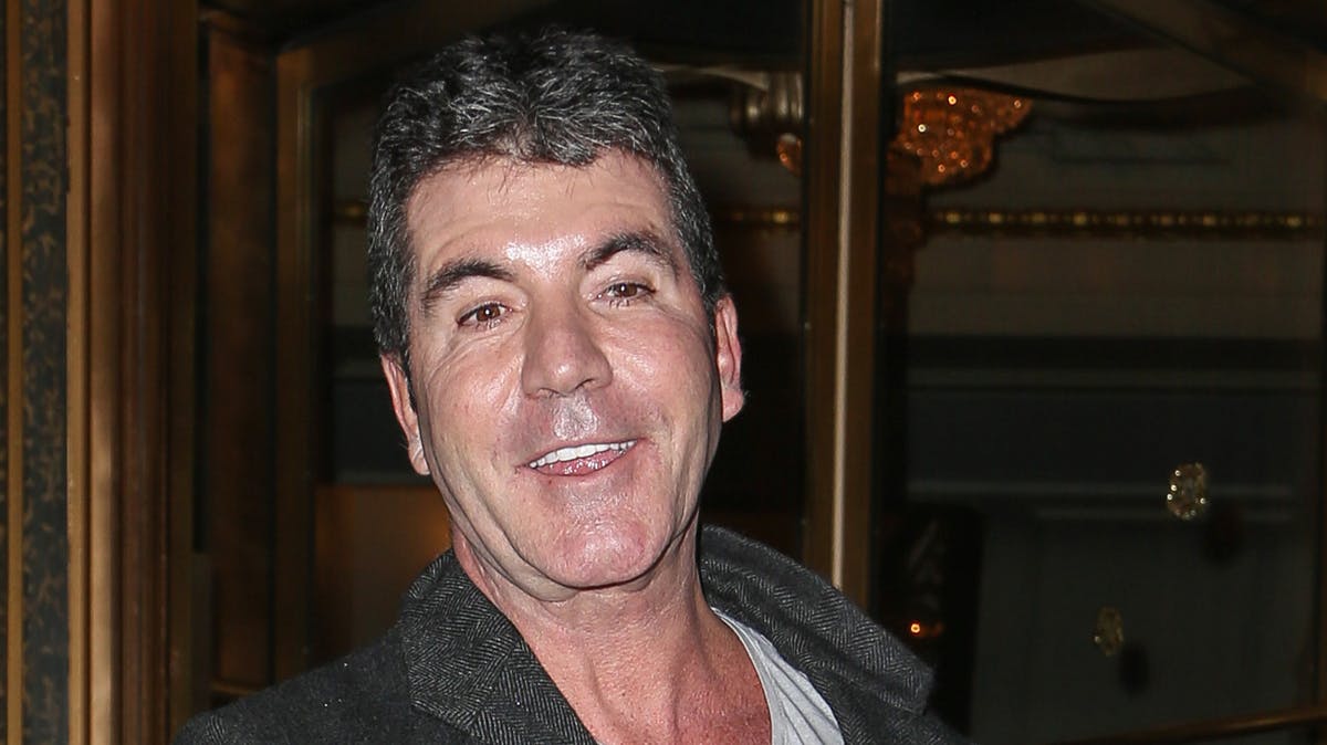 Simon Cowell