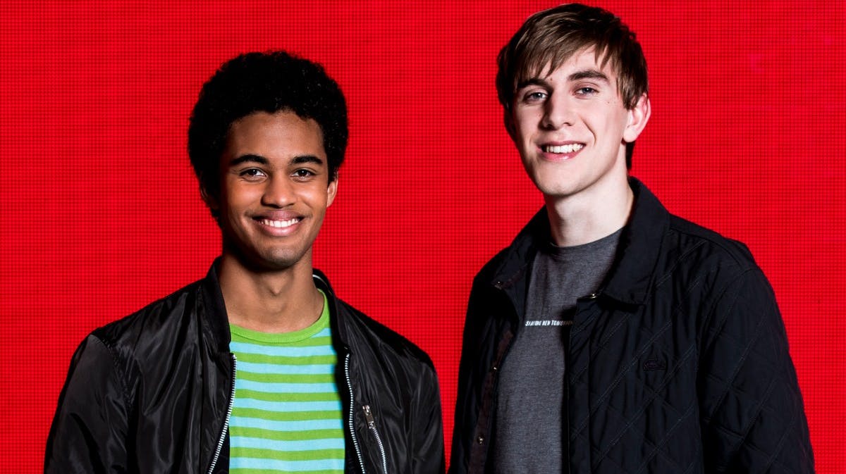 Simon & Marcus