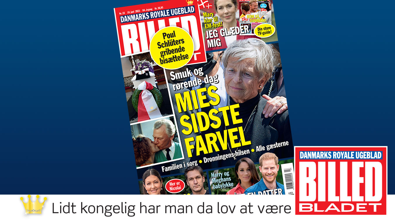 Her Er Dit BILLED-BLADET | BILLED-BLADET