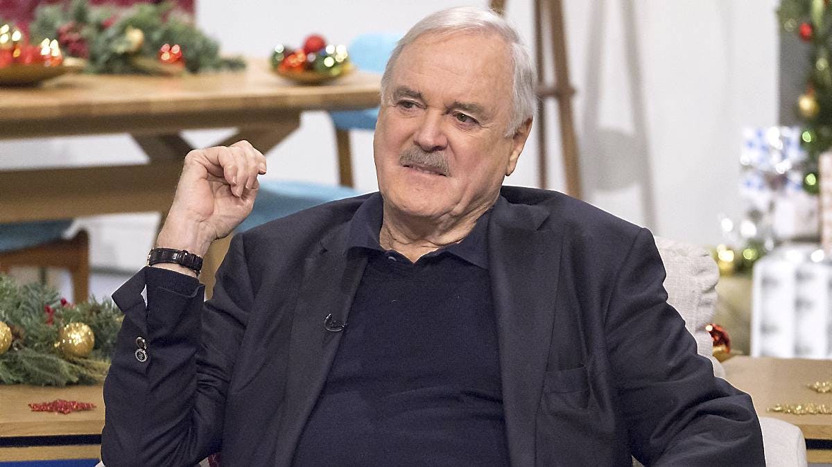 John Cleese