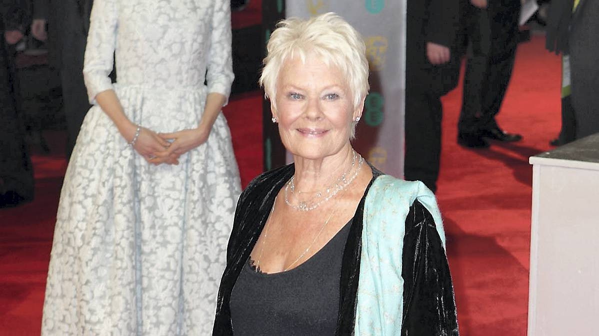 Judi Dench