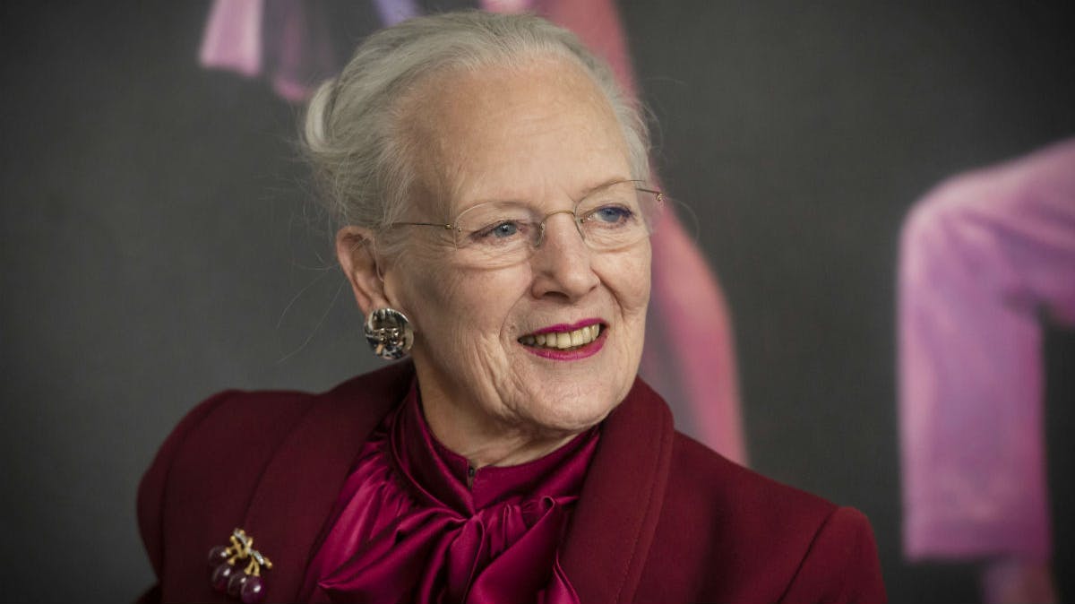 Dronning Margrethe