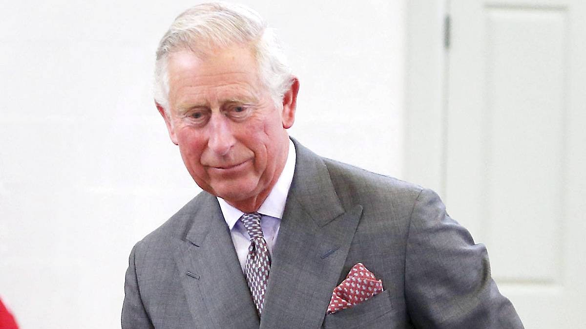 Prins Charles