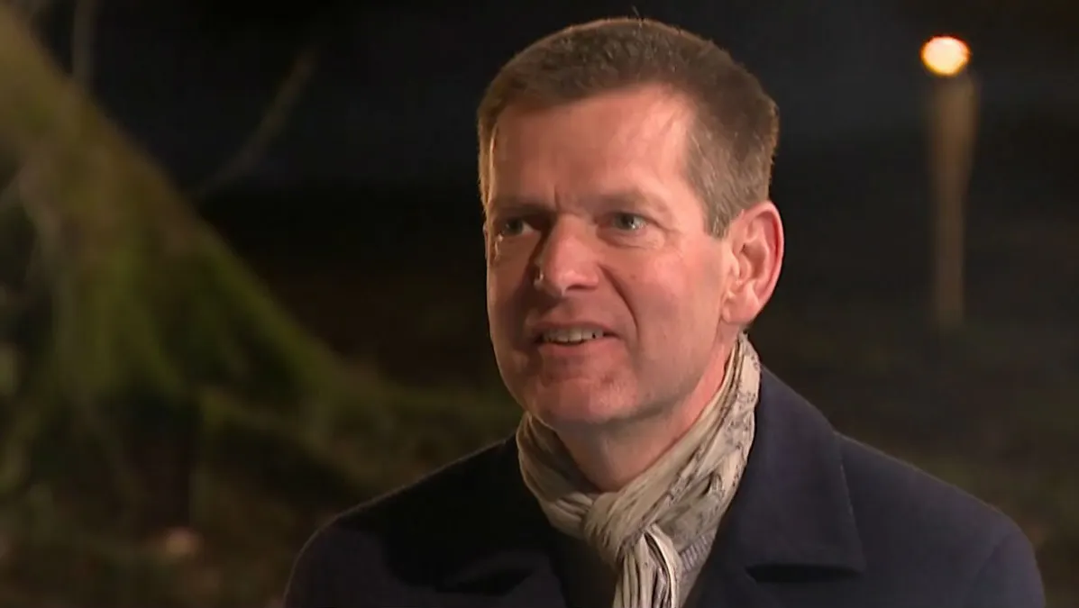 Søren Brostrøm: Sådan har han det med kærligheden | BILLED-BLADET