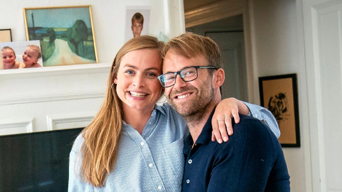 Søren Byder: Sådan vandt jeg Johannes hjerte | BILLED-BLADET