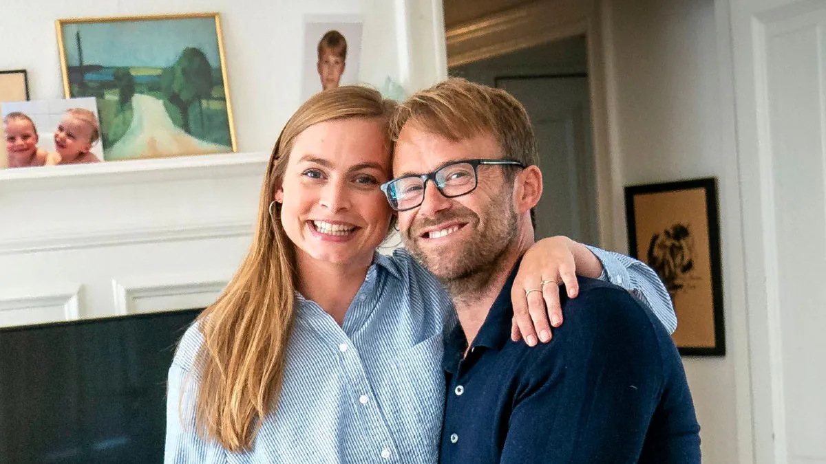 Søren Byder: Sådan vandt jeg Johannes hjerte | BILLED-BLADET