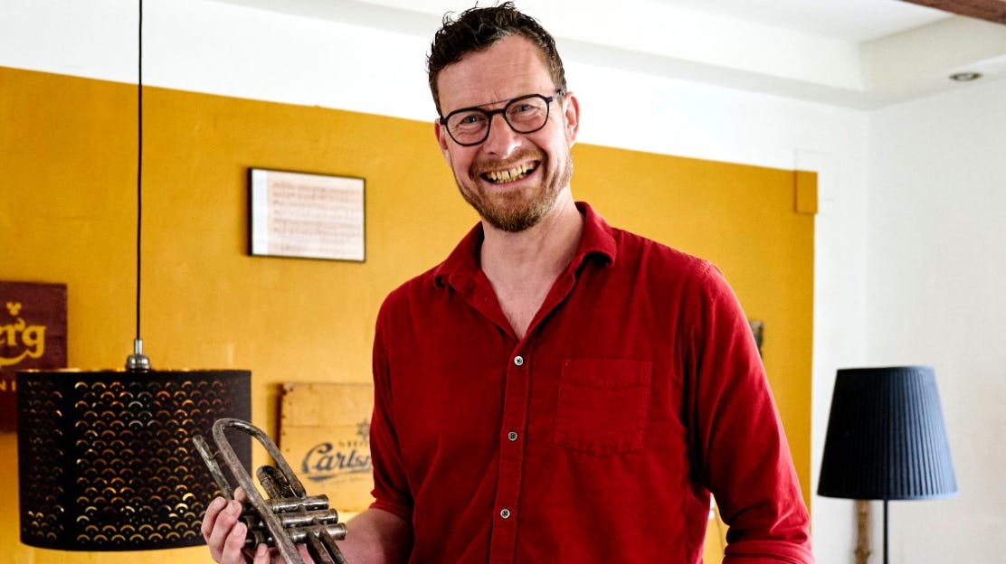 Søren Dyrhøj fra "LEGO Masters"