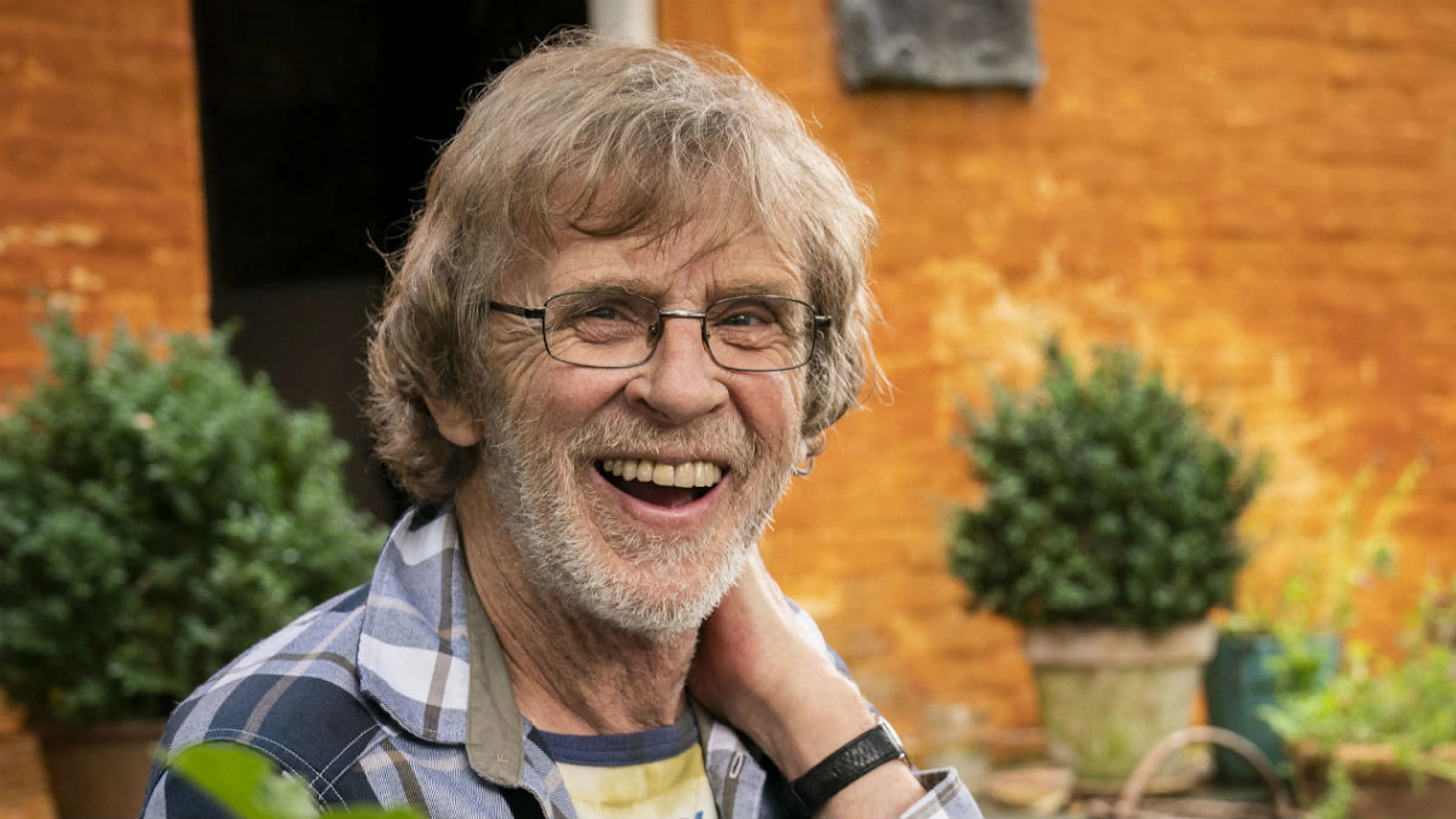 Søren Ryge: Dét er min største lykke | BILLED-BLADET
