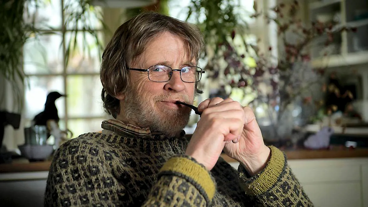 10 ting du (måske) ikke vidste om Søren Ryge Petersen | BILLED-BLADET