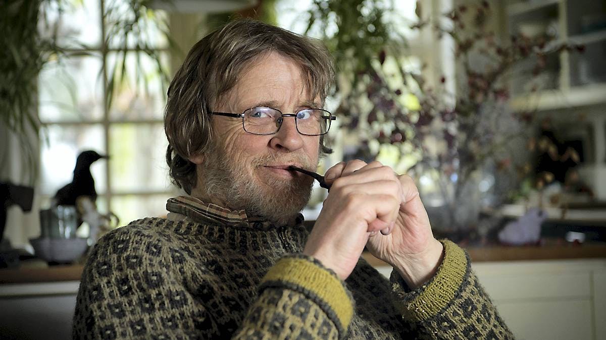 Søren Ryge Petersen