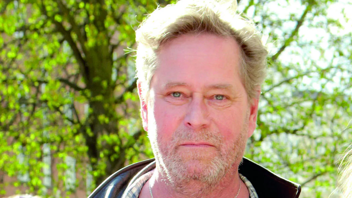 Nu bliver Søren Spanning begravet | BILLED-BLADET
